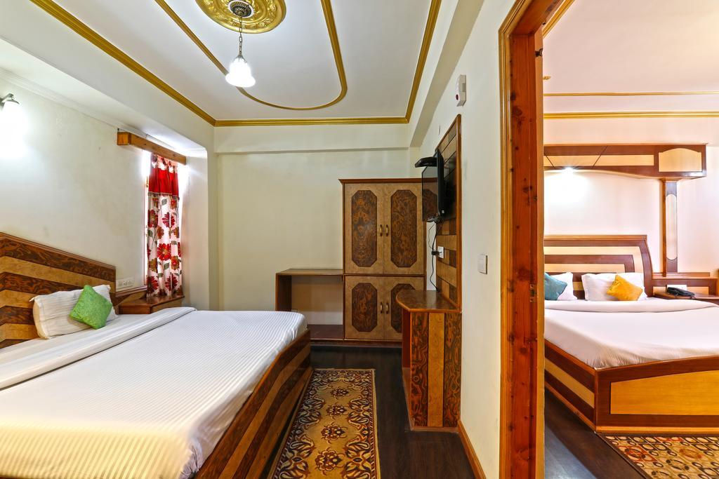 Hotel Prini Inn Manāli Exteriör bild