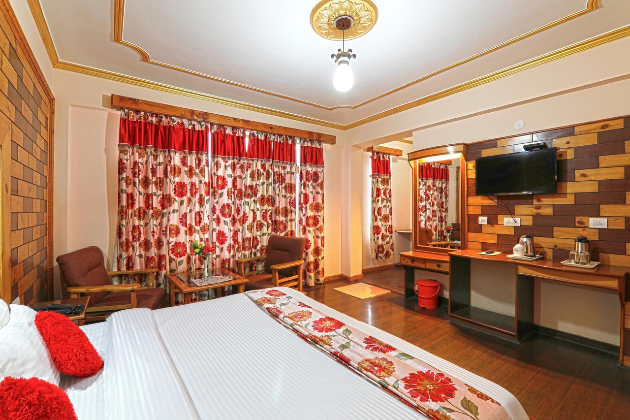 Hotel Prini Inn Manāli Exteriör bild